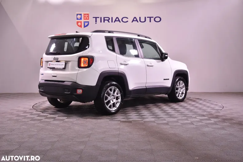 Jeep Renegade din 2022 cu 74.998 km - oferta JEE170123 - foto 5