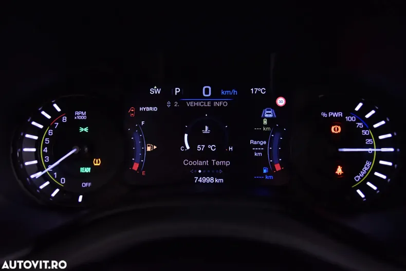 Jeep Renegade din 2022 cu 74.998 km - oferta JEE170123 - foto 10