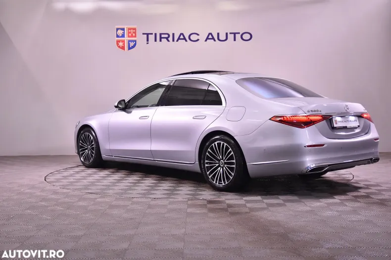Mercedes-Benz S din 2024 cu 21.639 km - oferta MER170124 - foto 3