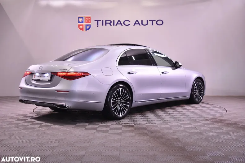 Mercedes-Benz S din 2024 cu 21.639 km - oferta MER170124 - foto 5