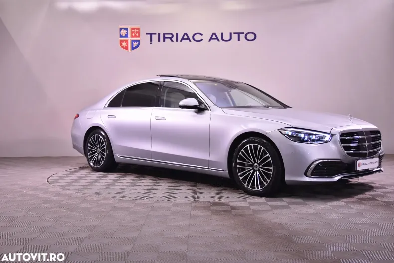 Mercedes-Benz S din 2024 cu 21.639 km - oferta MER170124 - foto 7