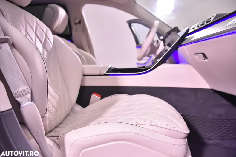 Mercedes-Benz S din 2024 cu 21.639 km - oferta MER170124 - foto 11