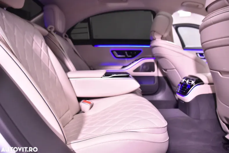 Mercedes-Benz S din 2024 cu 21.639 km - oferta MER170124 - foto 12
