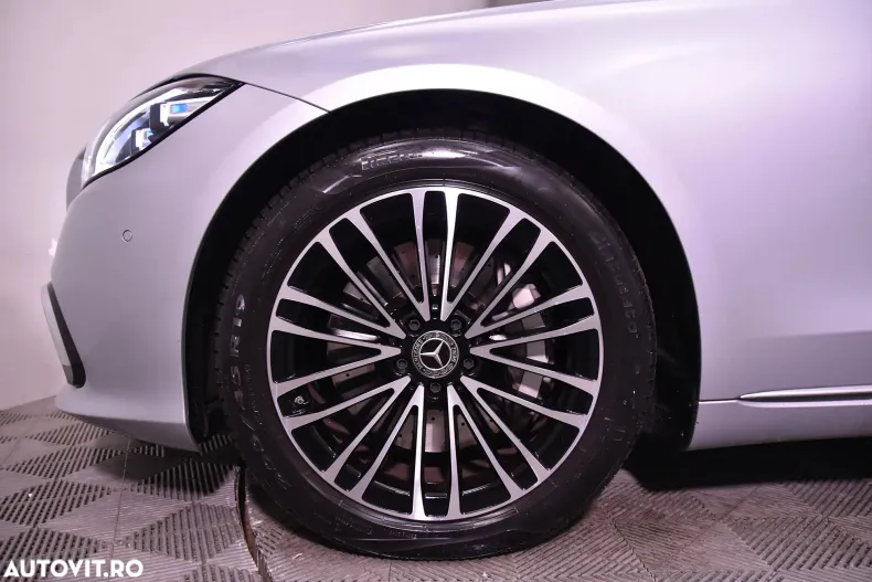Mercedes-Benz S din 2024 cu 21.639 km - oferta MER170124 - foto 13
