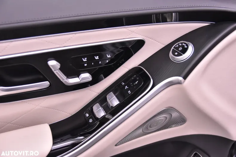 Mercedes-Benz S din 2024 cu 21.639 km - oferta MER170124 - foto 14