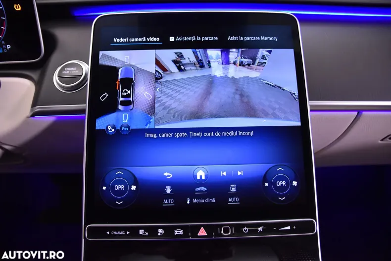 Mercedes-Benz S din 2024 cu 21.639 km - oferta MER170124 - foto 18