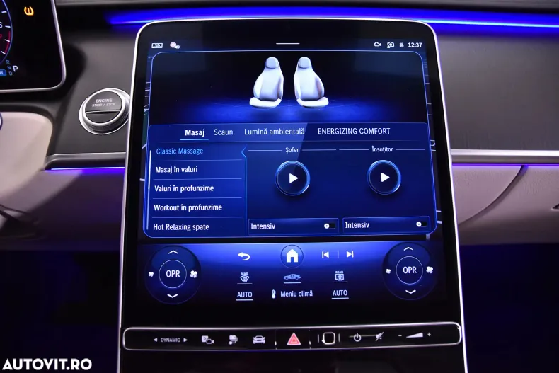 Mercedes-Benz S din 2024 cu 21.639 km - oferta MER170124 - foto 19