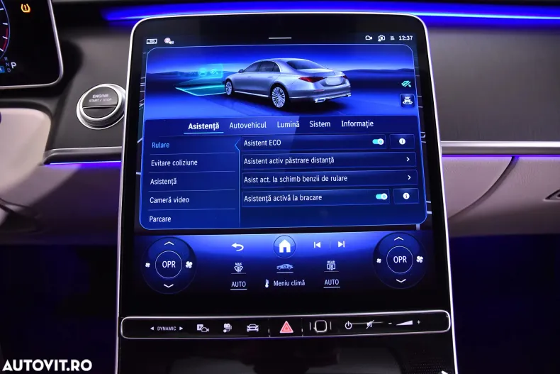 Mercedes-Benz S din 2024 cu 21.639 km - oferta MER170124 - foto 20