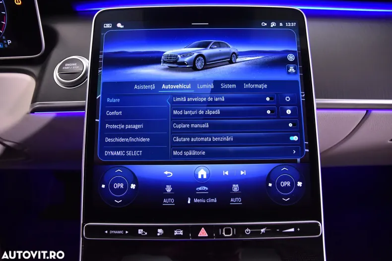 Mercedes-Benz S din 2024 cu 21.639 km - oferta MER170124 - foto 21