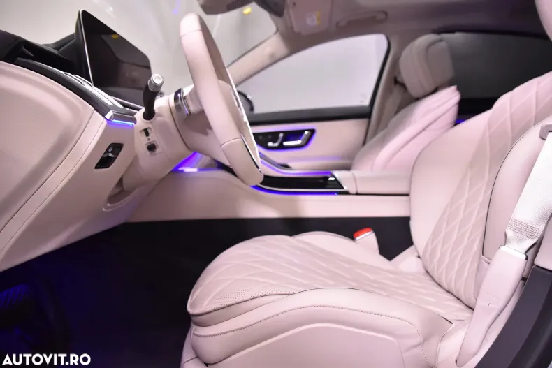 Mercedes-Benz S din 2024 cu 21.639 km - oferta MER170124 - foto 26