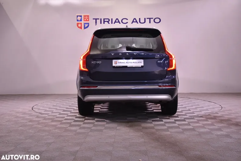 Volvo XC90 din 2021 cu 125.685 km - oferta VOL170125 - foto 4