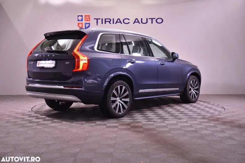 Volvo XC90 din 2021 cu 125.685 km - oferta VOL170125 - foto 5