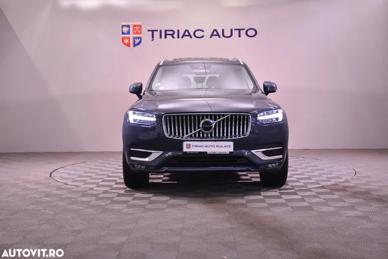 Volvo XC90 din 2021 cu 125.685 km - oferta VOL170125 - foto 8