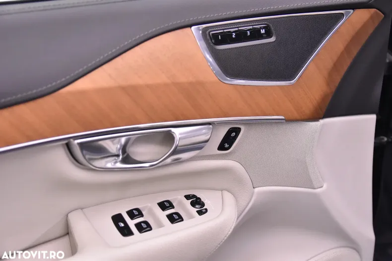 Volvo XC90 din 2021 cu 125.685 km - oferta VOL170125 - foto 15