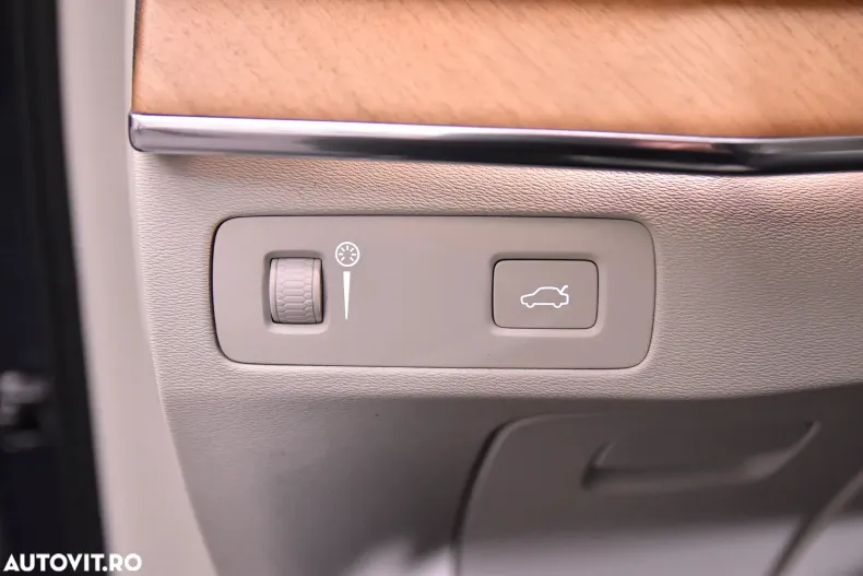 Volvo XC90 din 2021 cu 125.685 km - oferta VOL170125 - foto 16