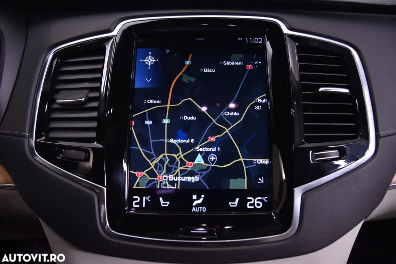 Volvo XC90 din 2021 cu 125.685 km - oferta VOL170125 - foto 20