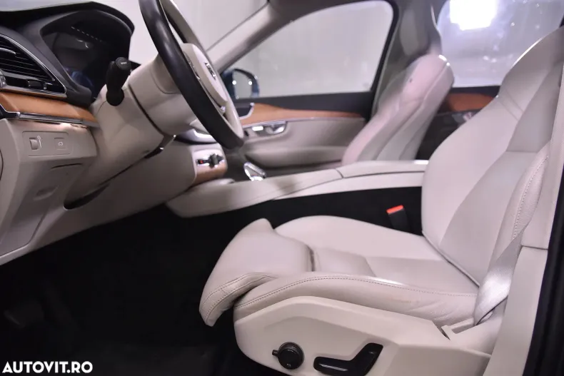 Volvo XC90 din 2021 cu 125.685 km - oferta VOL170125 - foto 23