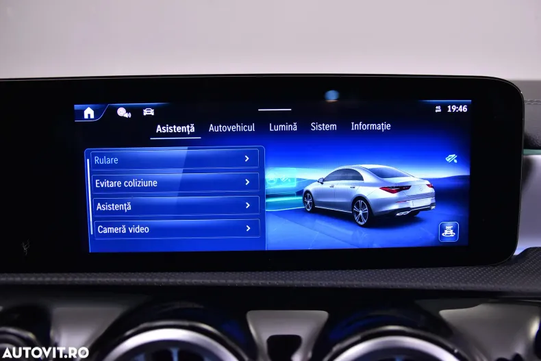 Mercedes-Benz CLA din 2025 cu 15.253 km - oferta MER170127 - foto 21