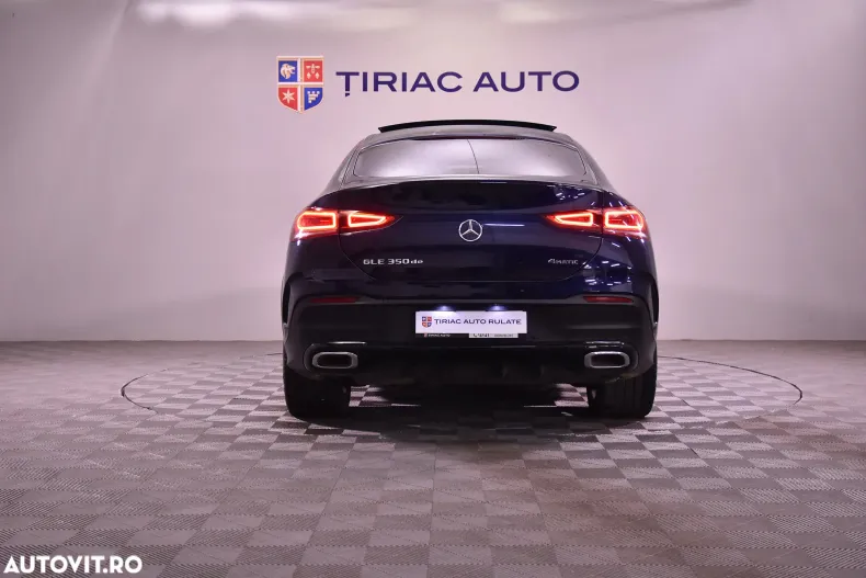 Mercedes-Benz GLE Coupe din 2022 cu 115.619 km - oferta MER170128 - foto 4