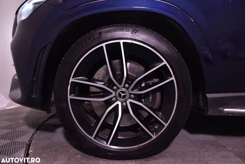 Mercedes-Benz GLE Coupe din 2022 cu 115.619 km - oferta MER170128 - foto 13