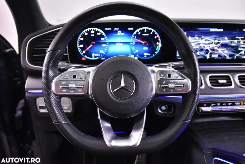 Mercedes-Benz GLE Coupe din 2022 cu 115.619 km - oferta MER170128 - foto 16