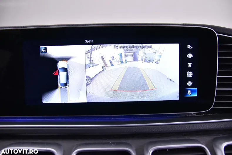 Mercedes-Benz GLE Coupe din 2022 cu 115.619 km - oferta MER170128 - foto 21