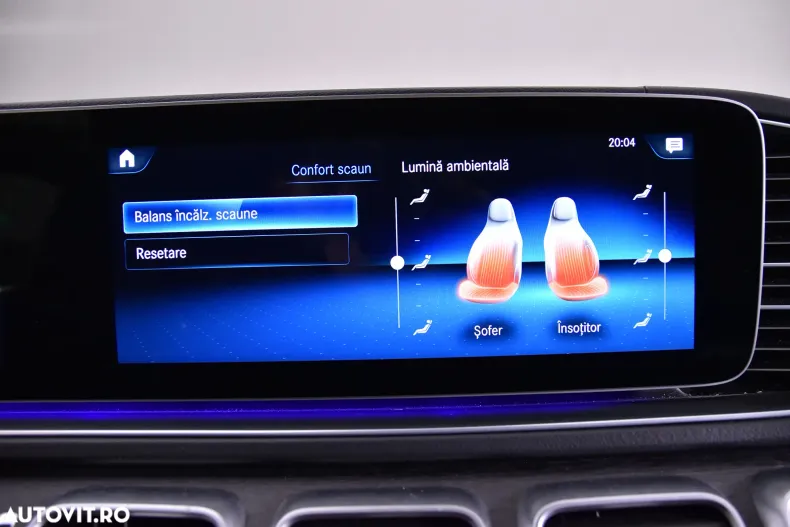 Mercedes-Benz GLE Coupe din 2022 cu 115.619 km - oferta MER170128 - foto 22