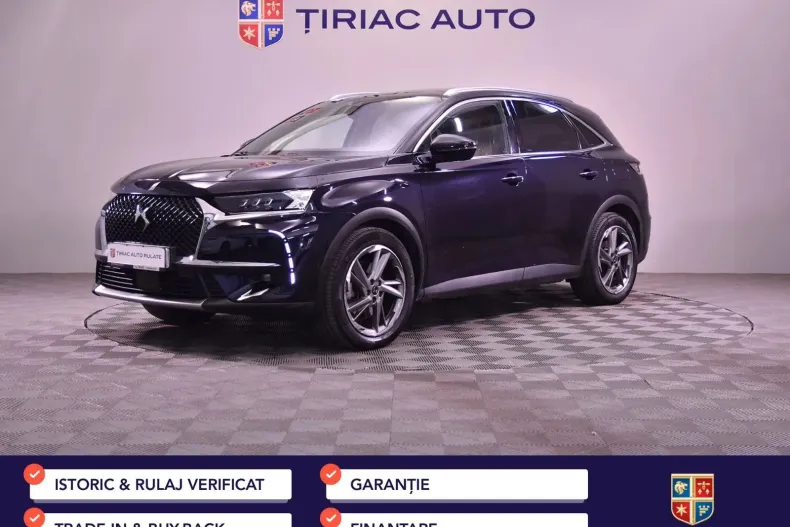 DS Automobiles DS 7 Crossback din 2021 cu 76.496 km - oferta DSA170129 - foto 1