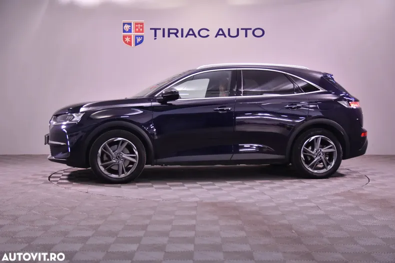 DS Automobiles DS 7 Crossback din 2021 cu 76.496 km - oferta DSA170129 - foto 2