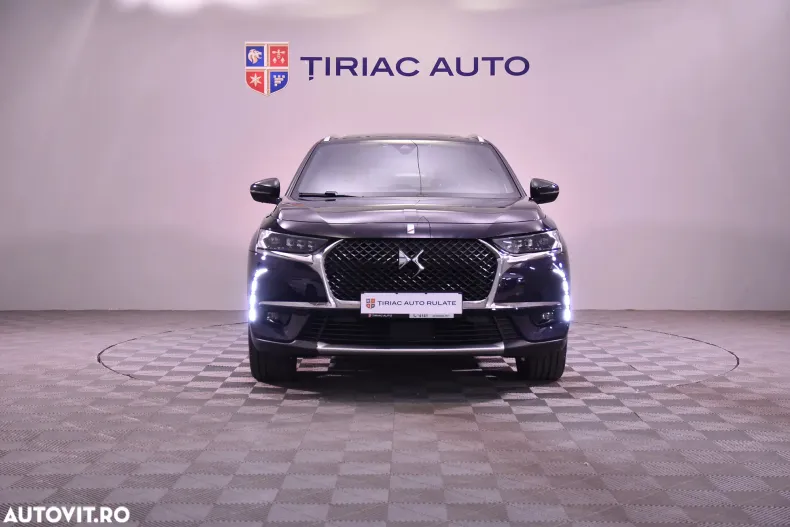 DS Automobiles DS 7 Crossback din 2021 cu 76.496 km - oferta DSA170129 - foto 8