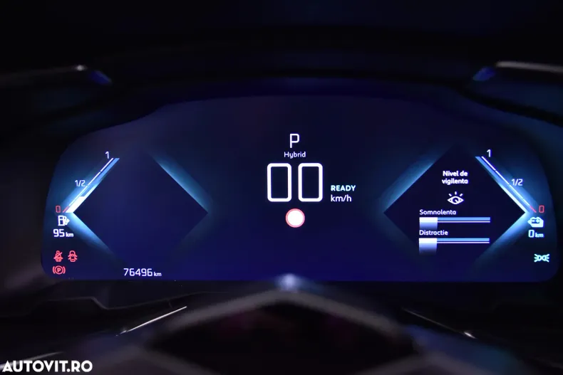 DS Automobiles DS 7 Crossback din 2021 cu 76.496 km - oferta DSA170129 - foto 10
