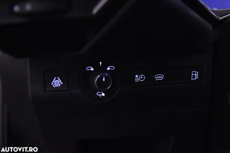 DS Automobiles DS 7 Crossback din 2021 cu 76.496 km - oferta DSA170129 - foto 15