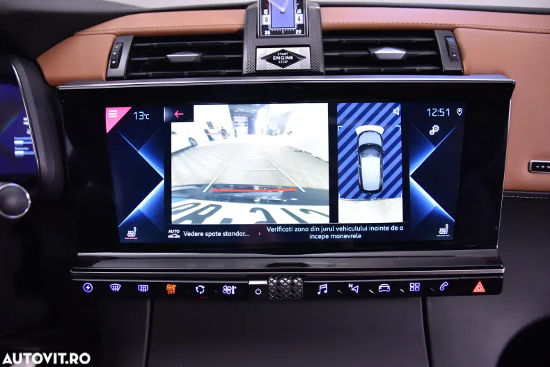 DS Automobiles DS 7 Crossback din 2021 cu 76.496 km - oferta DSA170129 - foto 17