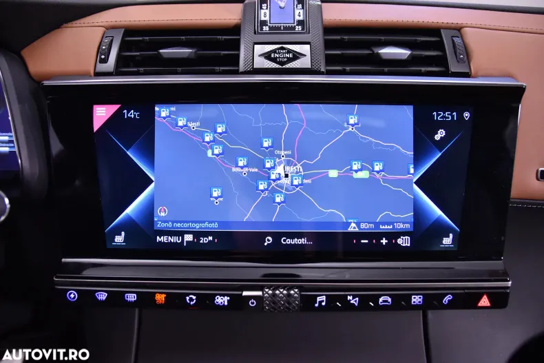 DS Automobiles DS 7 Crossback din 2021 cu 76.496 km - oferta DSA170129 - foto 21