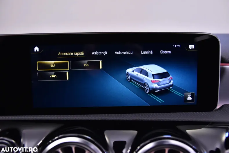 Mercedes-Benz A din 2020 cu 145.606 km - oferta MER170130 - foto 19