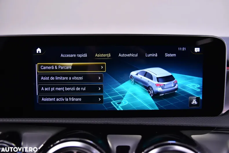 Mercedes-Benz A din 2020 cu 145.606 km - oferta MER170130 - foto 20