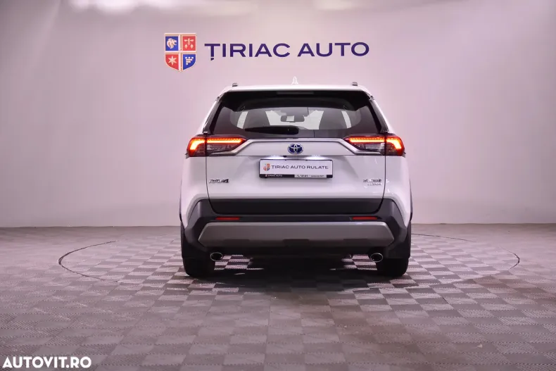 Toyota RAV4 din 2022 cu 112.540 km - oferta TOY170132 - foto 4