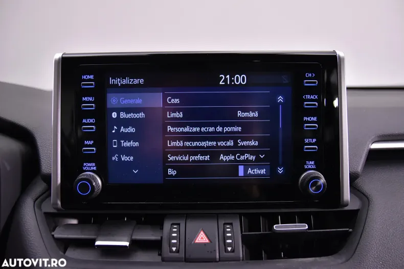 Toyota RAV4 din 2022 cu 112.540 km - oferta TOY170132 - foto 21