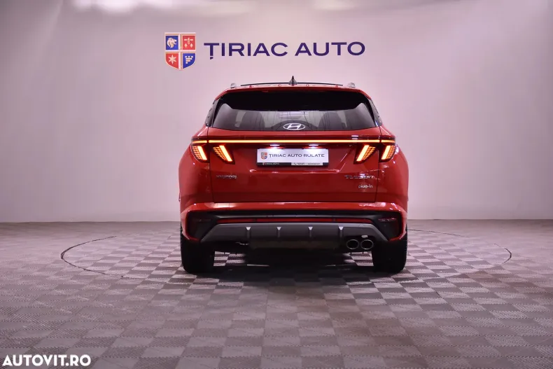 Hyundai TUCSON din 2022 cu 64.867 km - oferta HYU170134 - foto 4