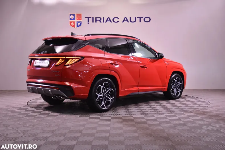 Hyundai TUCSON din 2022 cu 64.867 km - oferta HYU170134 - foto 5