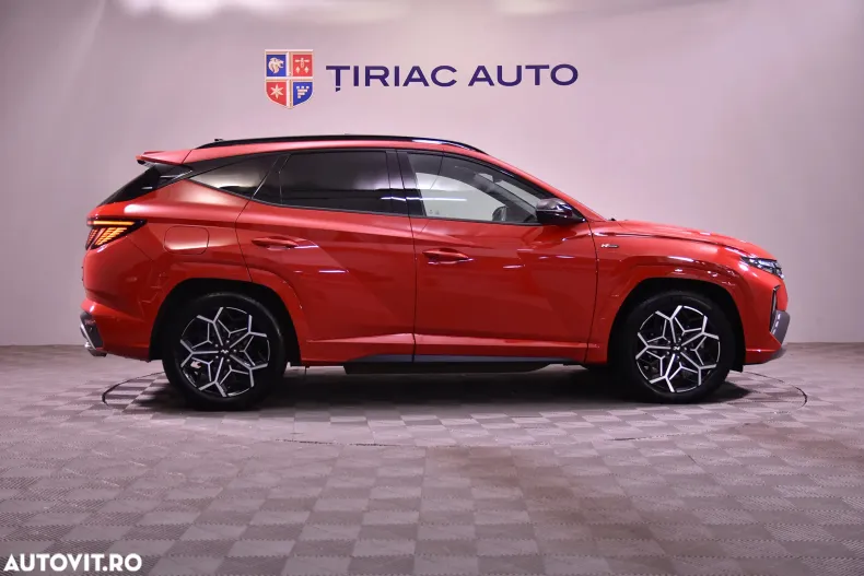 Hyundai TUCSON din 2022 cu 64.867 km - oferta HYU170134 - foto 6