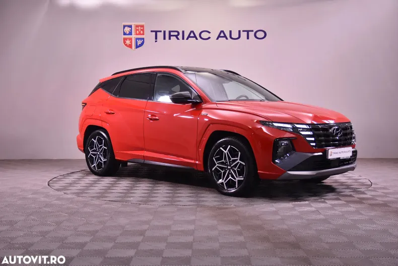 Hyundai TUCSON din 2022 cu 64.867 km - oferta HYU170134 - foto 7