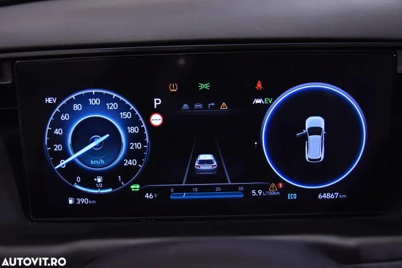 Hyundai TUCSON din 2022 cu 64.867 km - oferta HYU170134 - foto 10