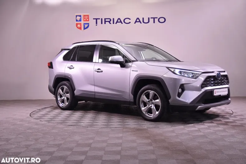 Toyota RAV4 din 2021 cu 127.822 km - oferta TOY170135 - foto 7