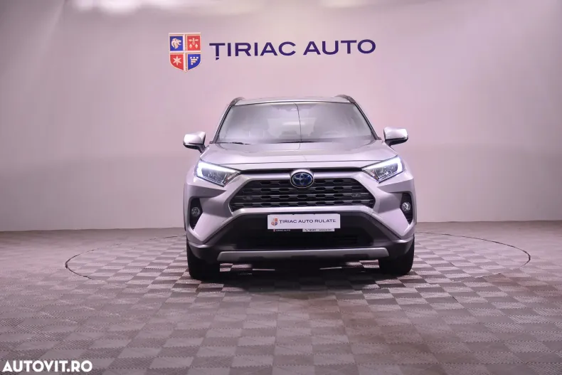 Toyota RAV4 din 2021 cu 127.822 km - oferta TOY170135 - foto 8