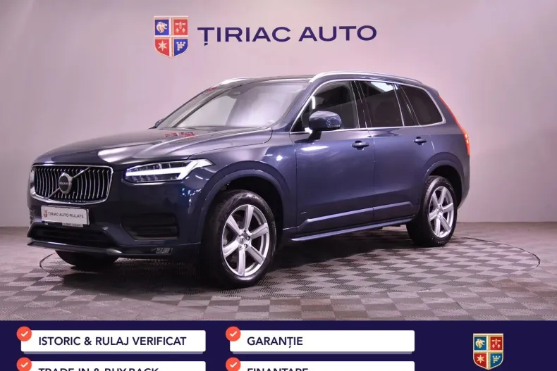 Volvo XC90 din 2022 cu 73.218 km - oferta VOL170136 - foto 1