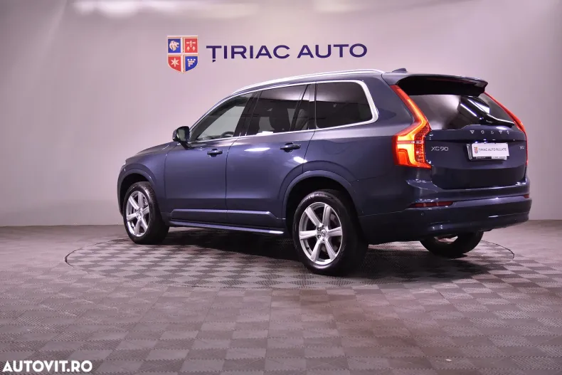 Volvo XC90 din 2022 cu 73.218 km - oferta VOL170136 - foto 3