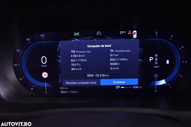 Volvo XC90 din 2022 cu 73.218 km - oferta VOL170136 - foto 10