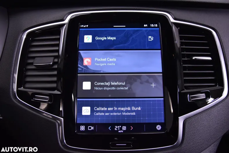 Volvo XC90 din 2022 cu 73.218 km - oferta VOL170136 - foto 19