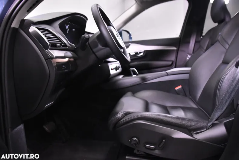 Volvo XC90 din 2022 cu 73.218 km - oferta VOL170136 - foto 22